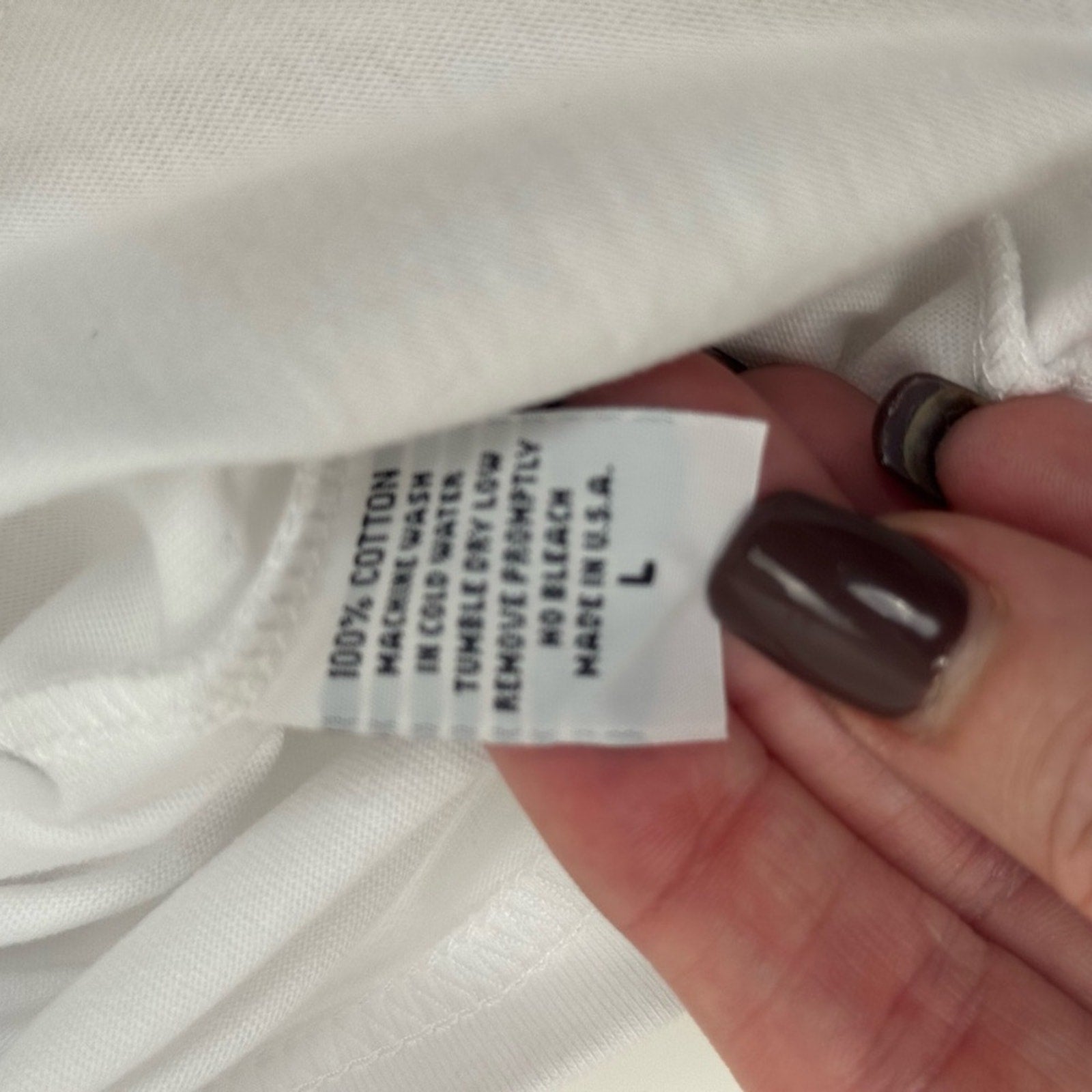 Men’s Reigning Fury-Blue Ghost of Trucker T White
Size L, limited edition NWT’s