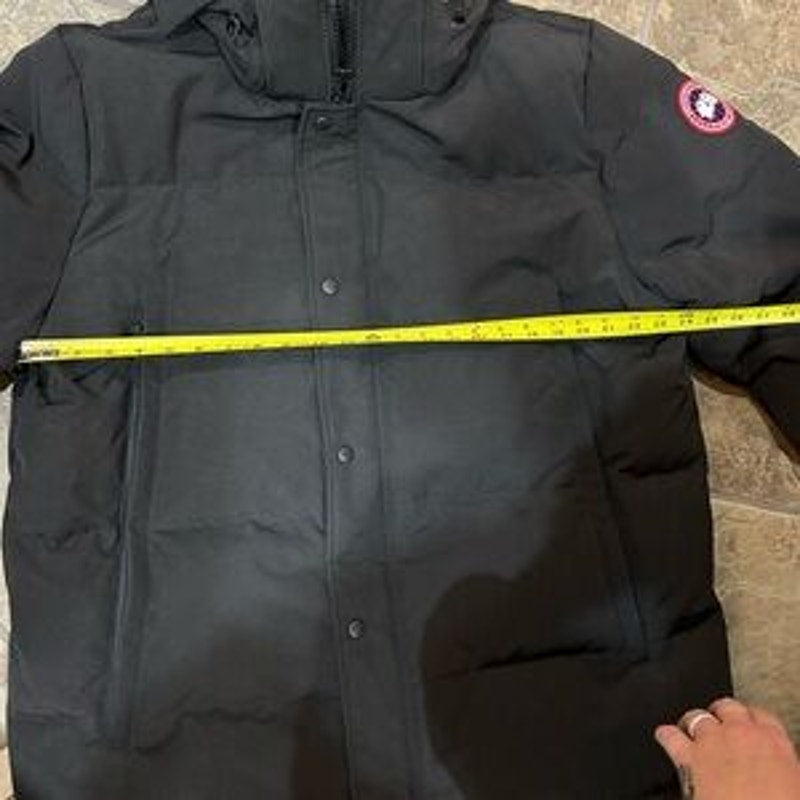 Men's Canada goose WYNDHAM ARCTIC – TECH parka size XXL