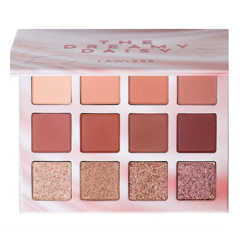 Lawless The Dreamy Daisy Eyeshadow Palette NIB