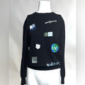 Louis Vuitton wool sweater women’s XS 4-6,oversized read below/ fco
