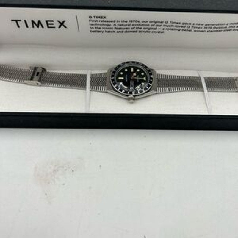 Men’s Q Timex 1978 re-issue falcon eye 38 mm quartz watch