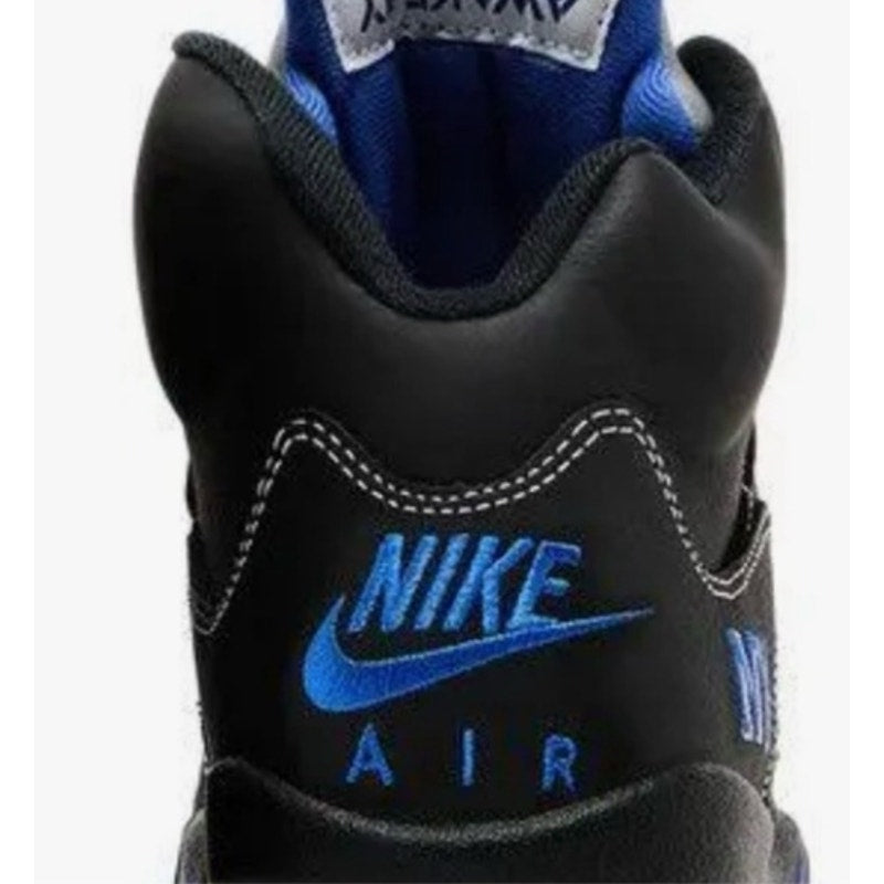 MEN’s Awake Ny X Jordan 5 Black “racer Blue” 8.5 Completely DS, OG box 1/13.000