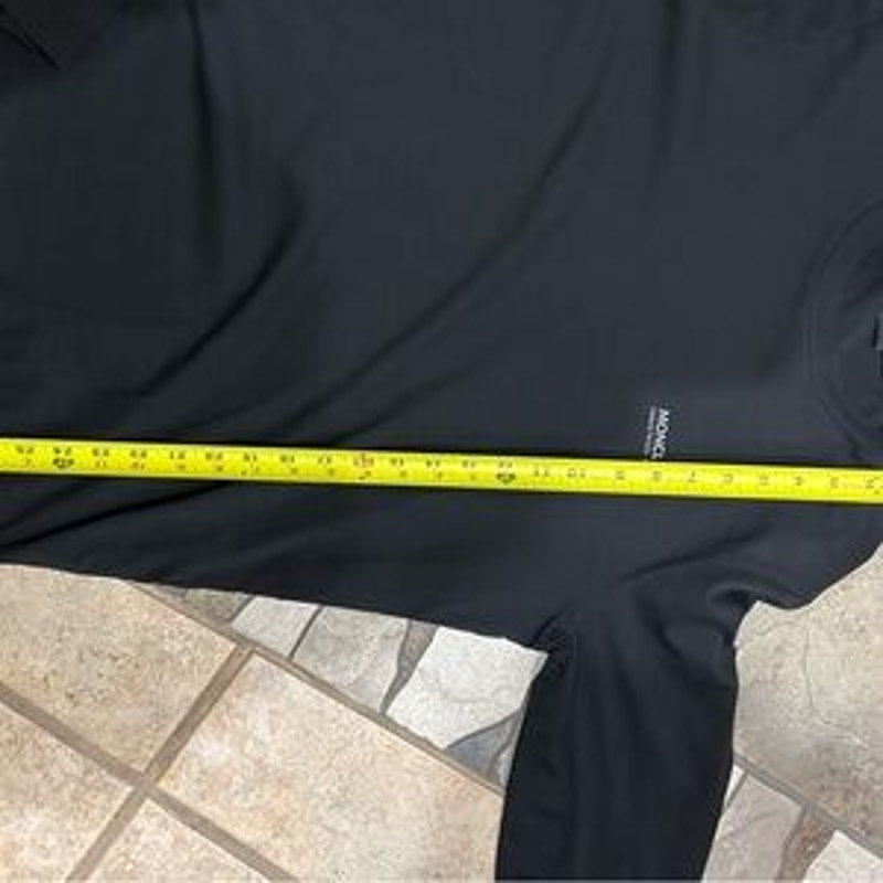 Moncler men's long sleeve cotton T-shirt, size small NWT