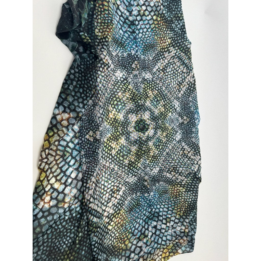 Athena Procopiou Women's NWT Athena Multicolor Scarf
