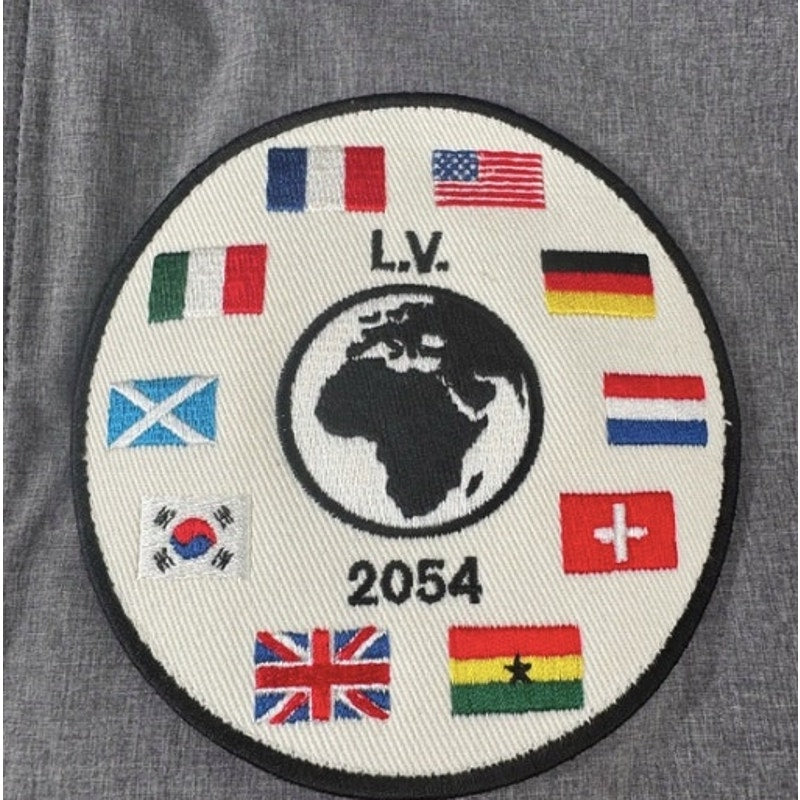 Mens Louis Vuitton 2054 Jacket by Virgil Abloh (Fits L)