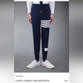 MEN’S THOM BROWNE
CLASSIC LOOPBACK 4-BAR SWEATPANTS
SIZE 3(L/XL) sizing on site