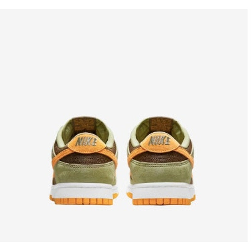 DS 2024 NIKE DUNK LOW "DUSTY OLIVE" SKATE SNEAKERS SHOES MENS 14 DH5360-300