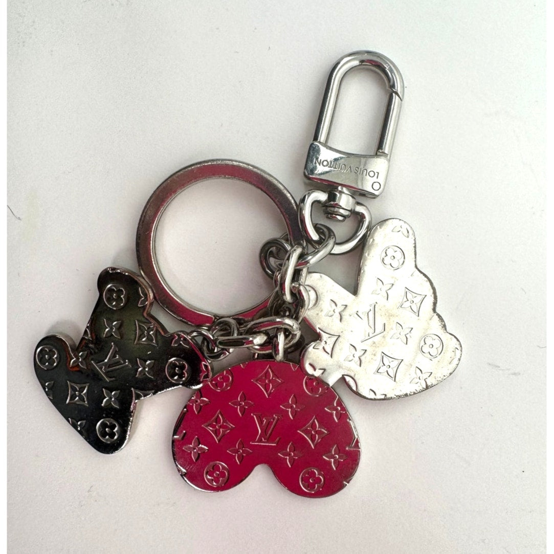 Louis Vuitton Good Vibes Rainbow Virgil Abloh Era Rare Bag Charm