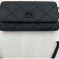 Women's Tory Burch matte chain wallet Crossbody NWT