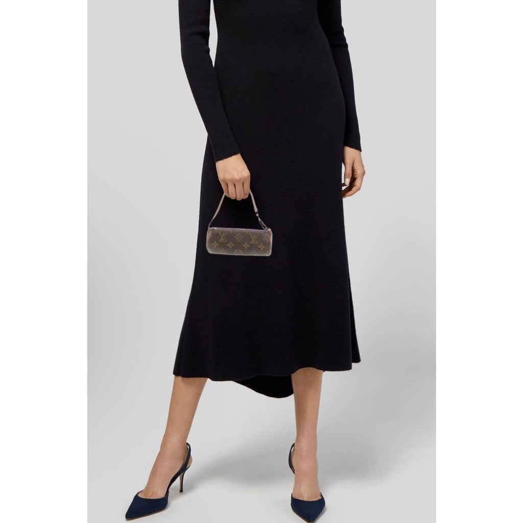 Louis Vuitton Monogram Pochette Papillon