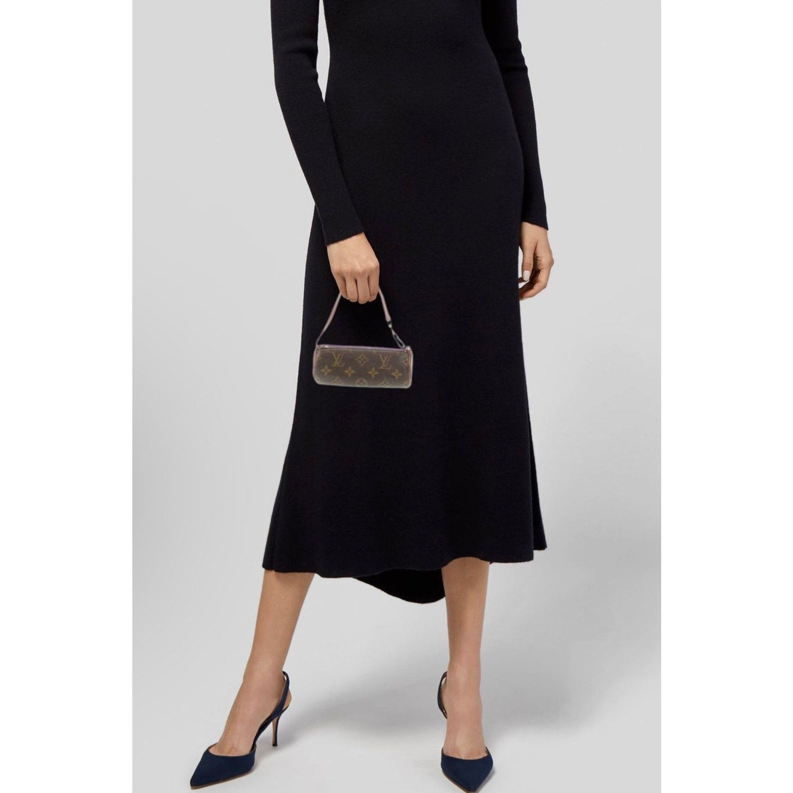 Louis Vuitton Monogram Pochette Papillon