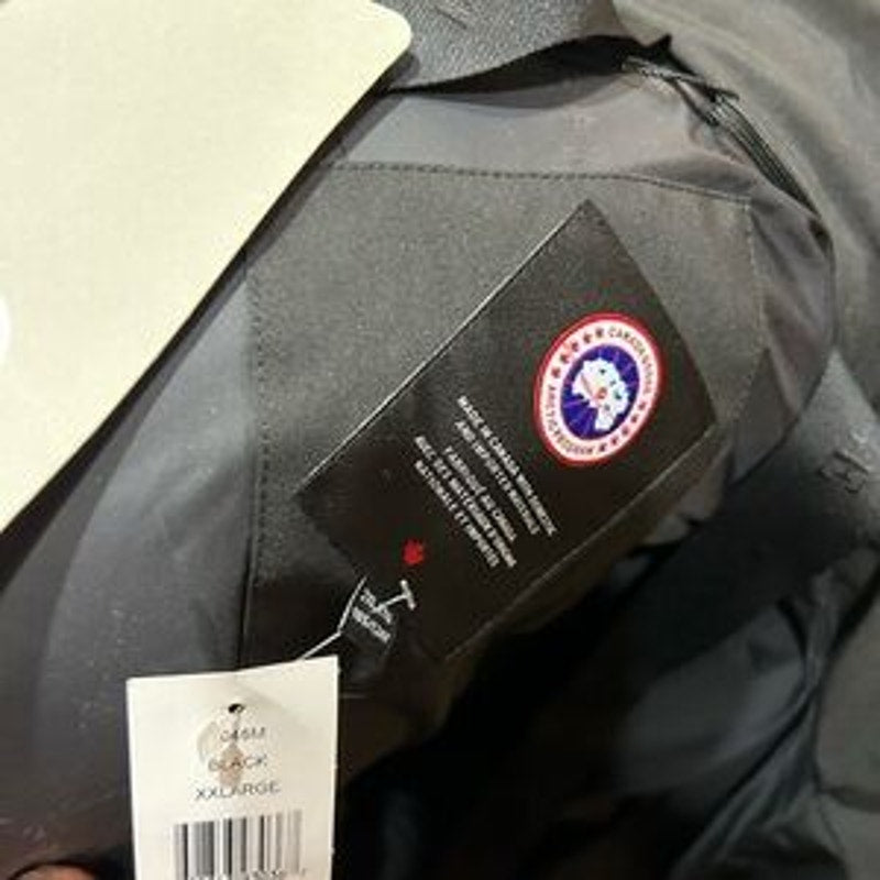 Men's Canada goose WYNDHAM ARCTIC – TECH parka size XXL