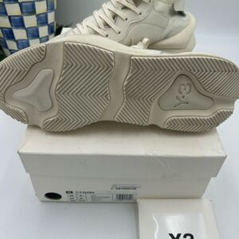 Men’s Adidas Y –3 kaiwa low top sneakers size 10 US