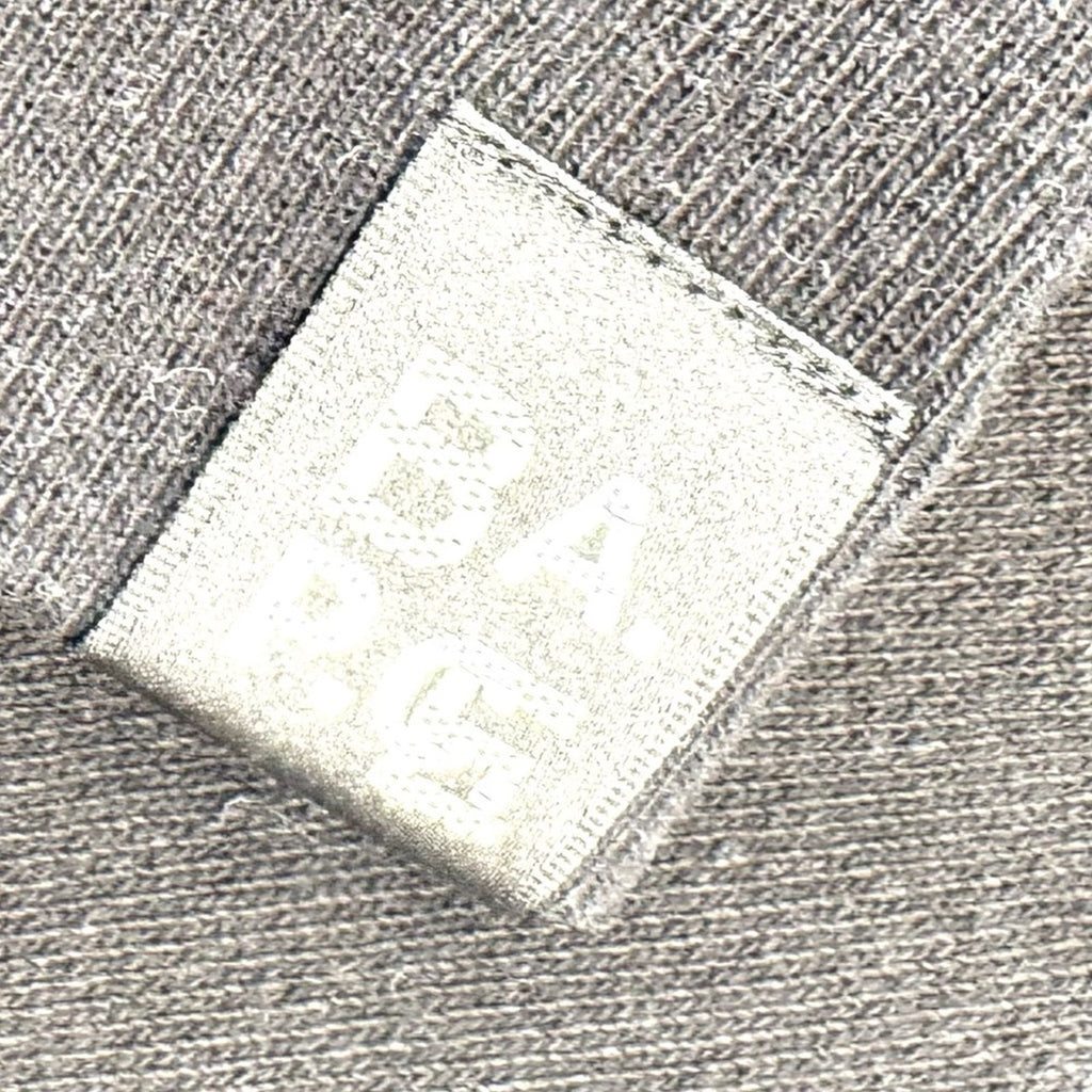 Men’s A Bathing Ape X APC Milo Cloud Sweatshirt in size 2x, NWT’s in factory bag