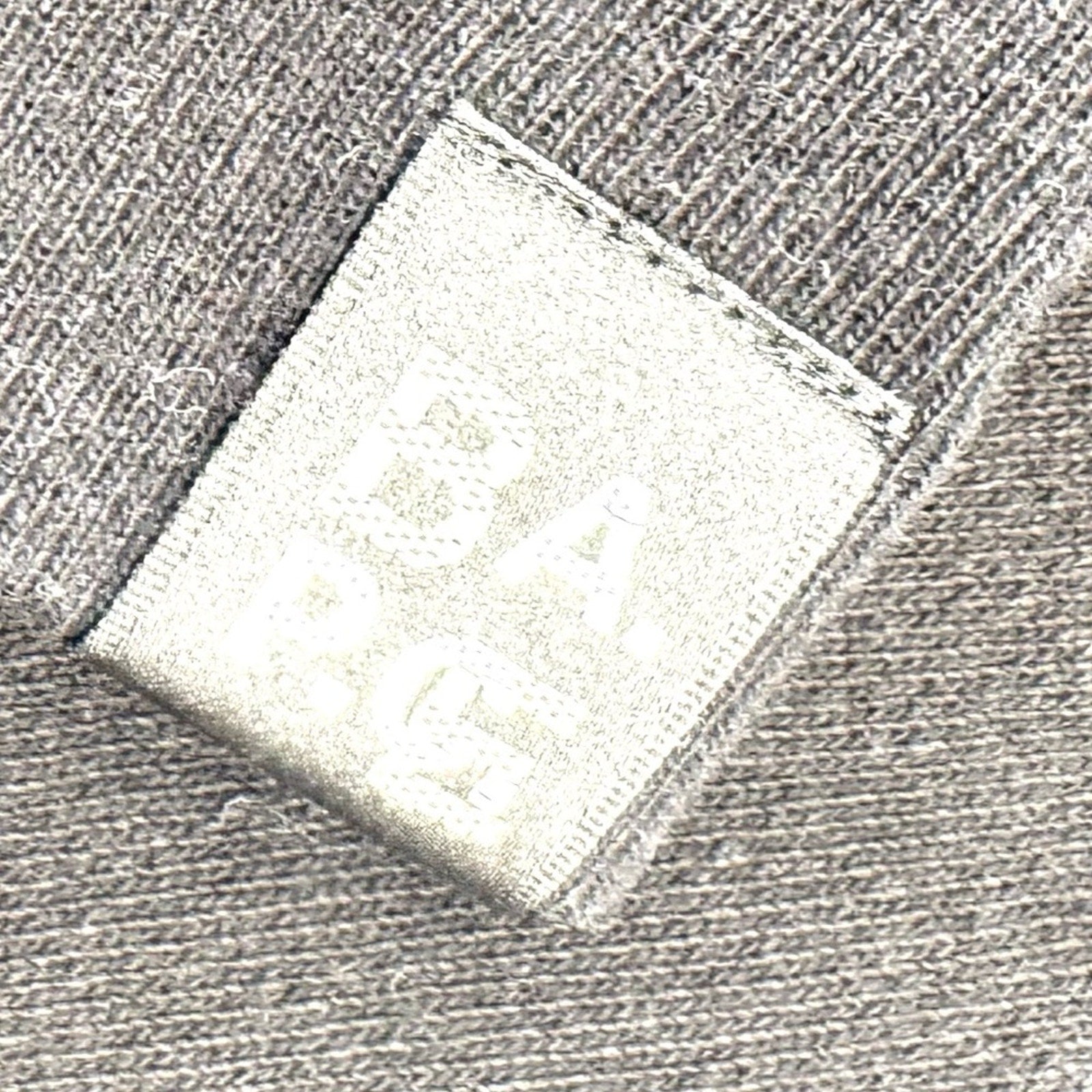 Men’s A Bathing Ape X APC Milo Cloud Sweatshirt in size 2x, NWT’s in factory bag