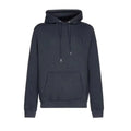 Men's Christian Dior Black CD Icon Cotton Fleece Hooded Sweatshirt Size XXL