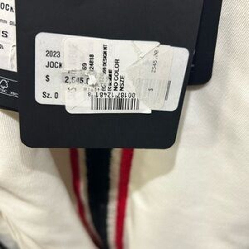 Women's Moncler Grenoble waterproof ski jacket size 0 NWT