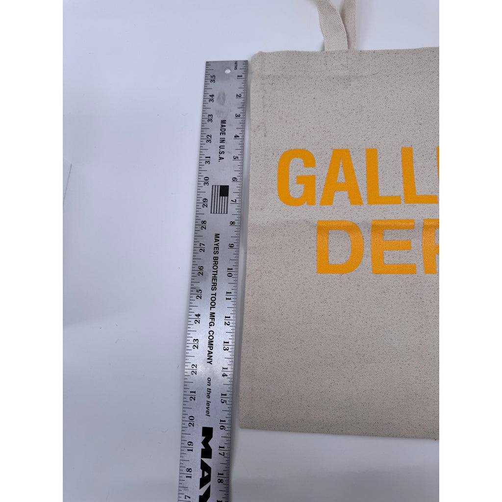 Unisex Gallery Dept. "The Aesthetic of Indifference" Canvas Tote Bag