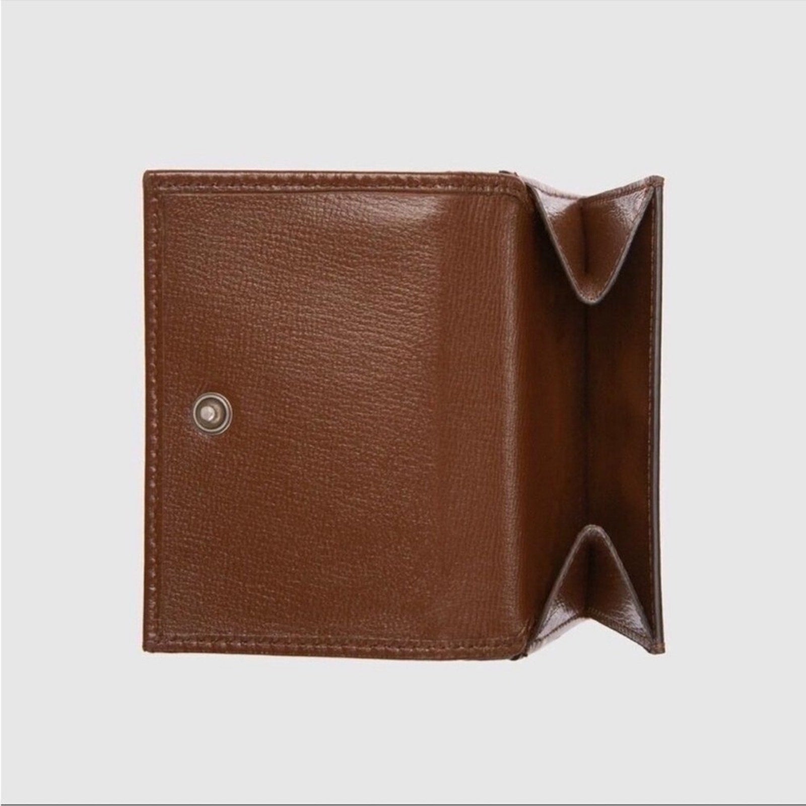 Unisex Gucci, X Balenciaga collab wallet. Trifold 
made in Italy