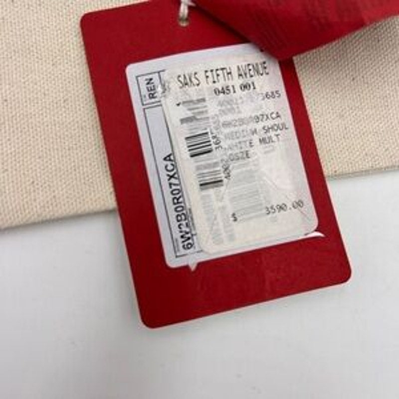 Women's Valentino Garavani QUILTIE 67 medium shoulder, Bag Nappa Leather NWT