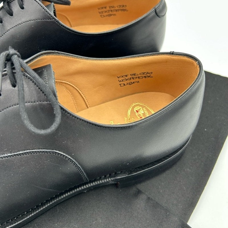 Men's Church's of England, Leather cap toe Oxford's size 10 made in England