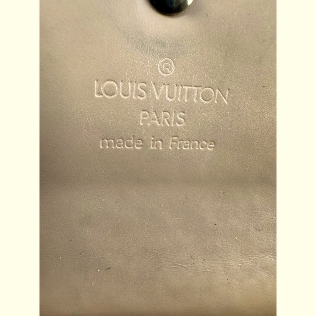 Louis Vuitton Murakami Monogram Porte Tresor International Long Wallet