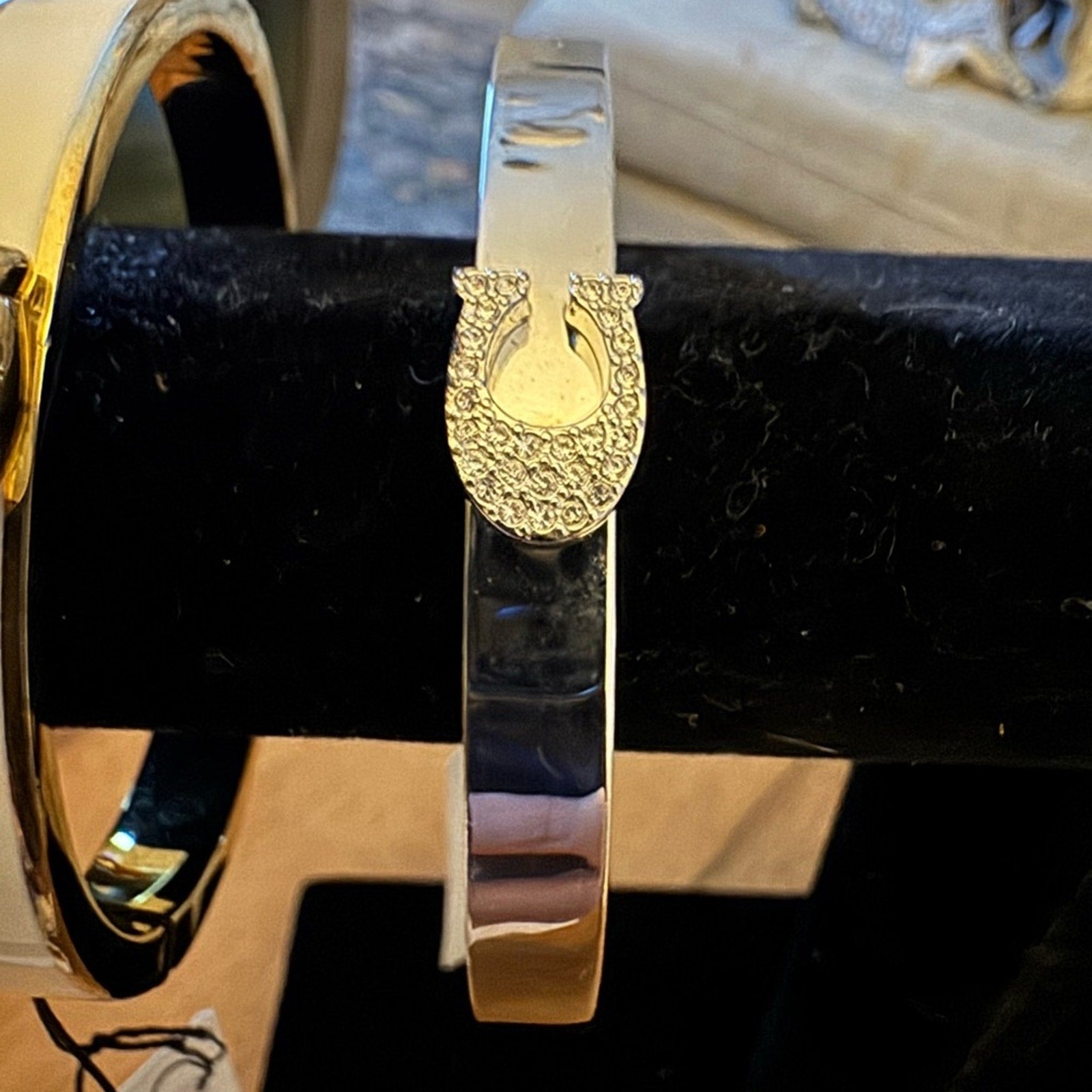 6 Coach NWT’s(each $98)& a bonus Chanel style cuff also NWT’s bundle price $399