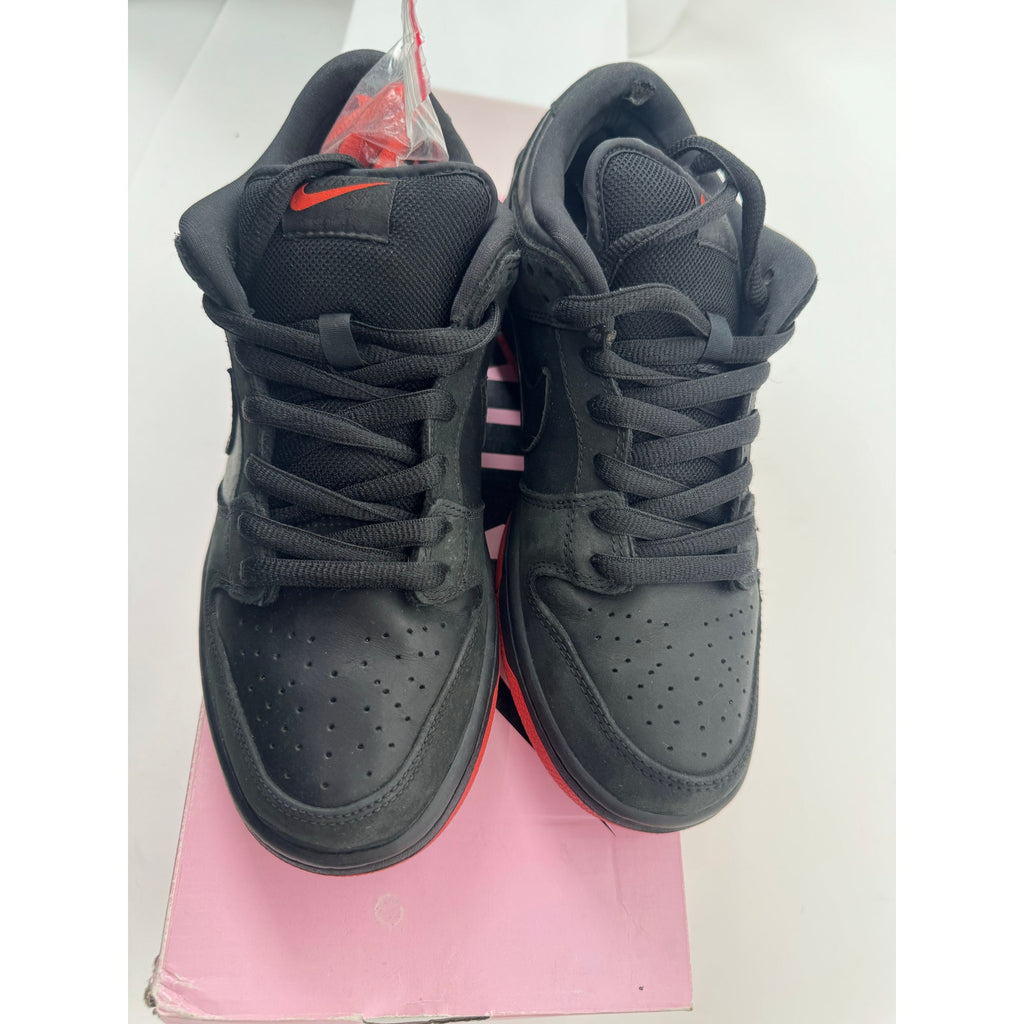 VNDS Nike SB Dunk Low TRD QS "Black Pigeon" Size 9
