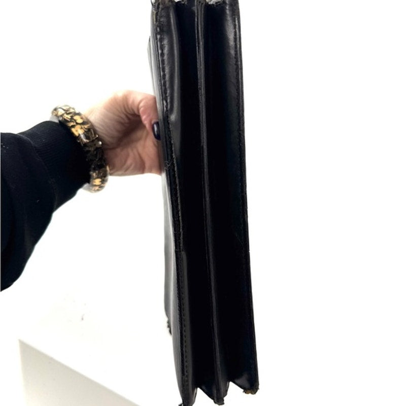 Louis Vuitton Black Briefcase