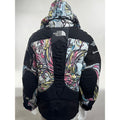 Mens Supreme x The North Face Steep Tech Multicolor Dragon Apogee Jacket Size S