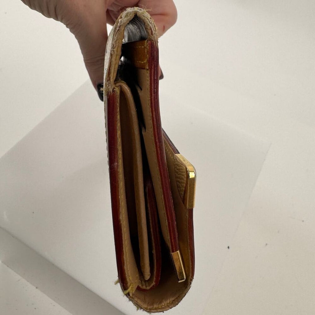 Louis Vuitton Murakami Monogram Porte Tresor International Long Wallet