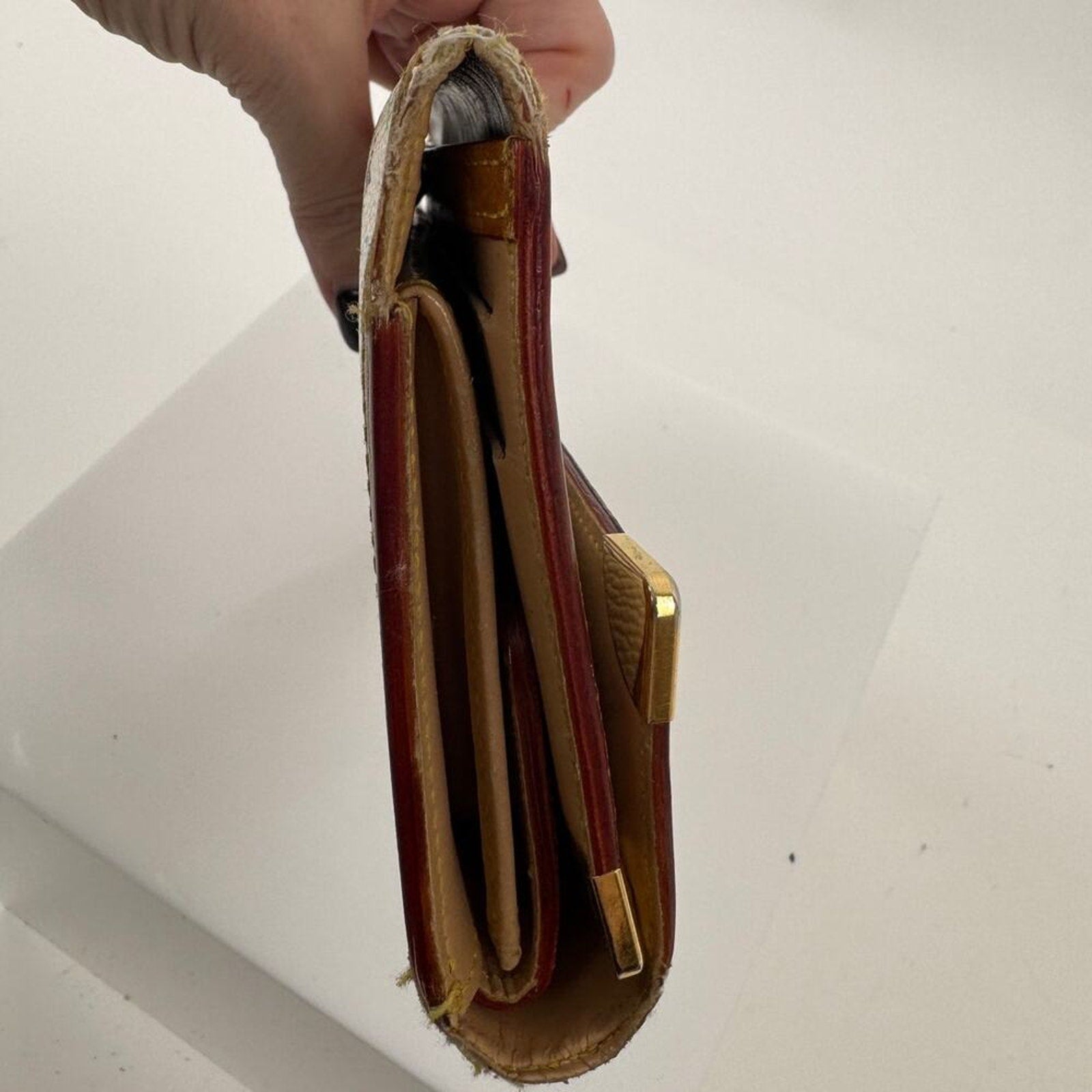 Louis Vuitton Murakami Monogram Porte Tresor International Long Wallet