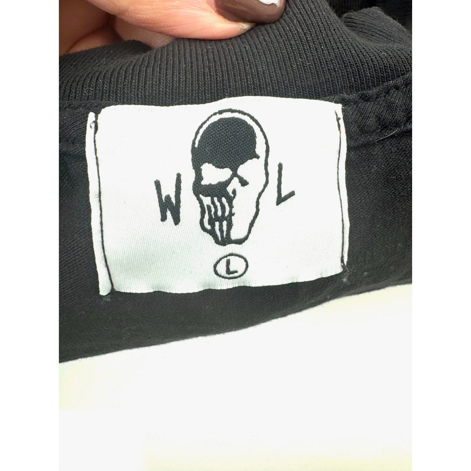 Men's Warren Lotas "I Broke The Bank In Las Vegas" T-Shirt Size L