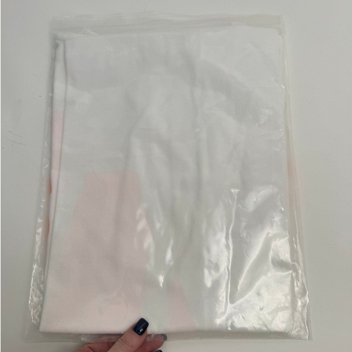 Men's Vlone x Friends NEW White and Orange Short Sleeve T-Shirt Size XL