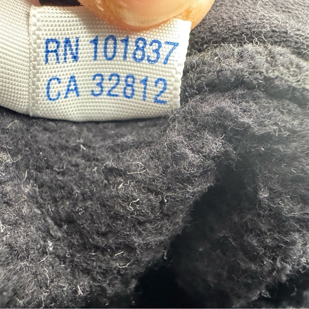 Supreme x Commes De Garçon box hoodie, Men’s medium/ W Large, heavyweight cotton