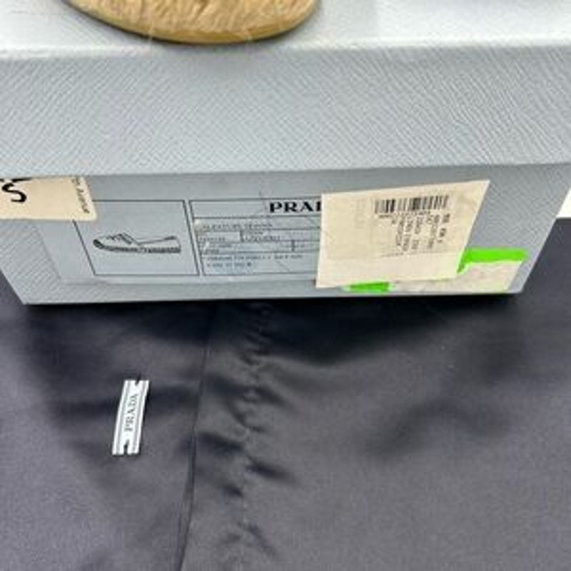 Women's Prada espadrilles size 36 made in Italy