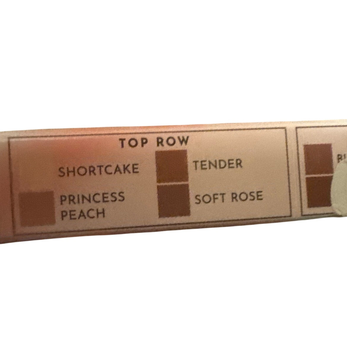 Lawless The Dreamy Daisy Eyeshadow Palette NIB