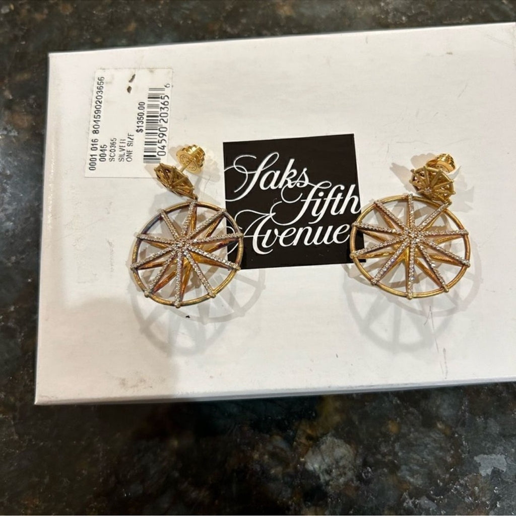 Women's Dean Davidson drop earrings