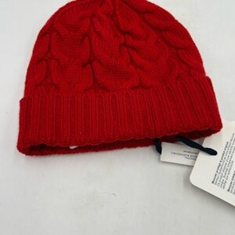Kids Moncler knit beanie size small