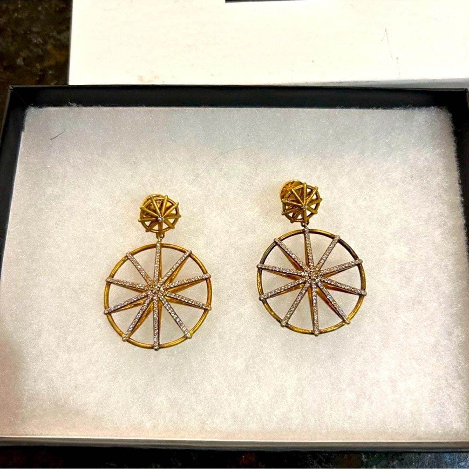 Women's Dean Davidson drop earrings