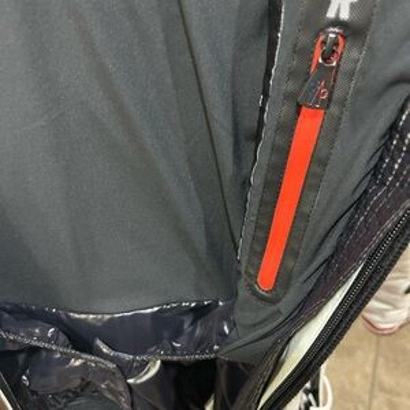 Women's Moncler Grenoble waterproof ski jacket size 0 NWT