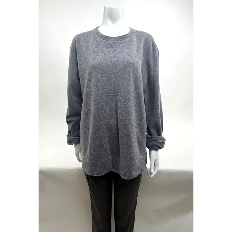 Dolce & Gabbana D&G NWT Men's Gray Wool Blend Sweater IT 52 Made in Italy