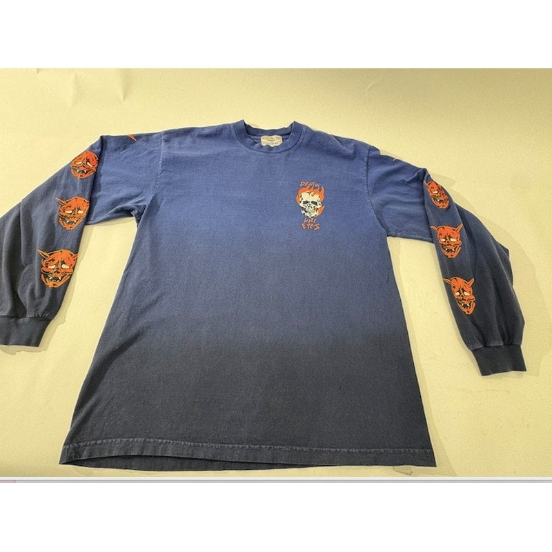 Men's Warren Lotas X Ricardo Diseño Collab Ronin Samurai T-Shirt Size L