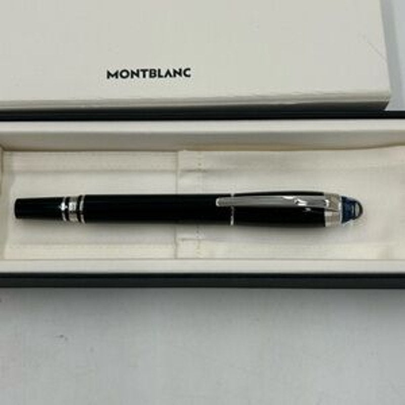 Mont Blanc blue planet star walker Ball point pen