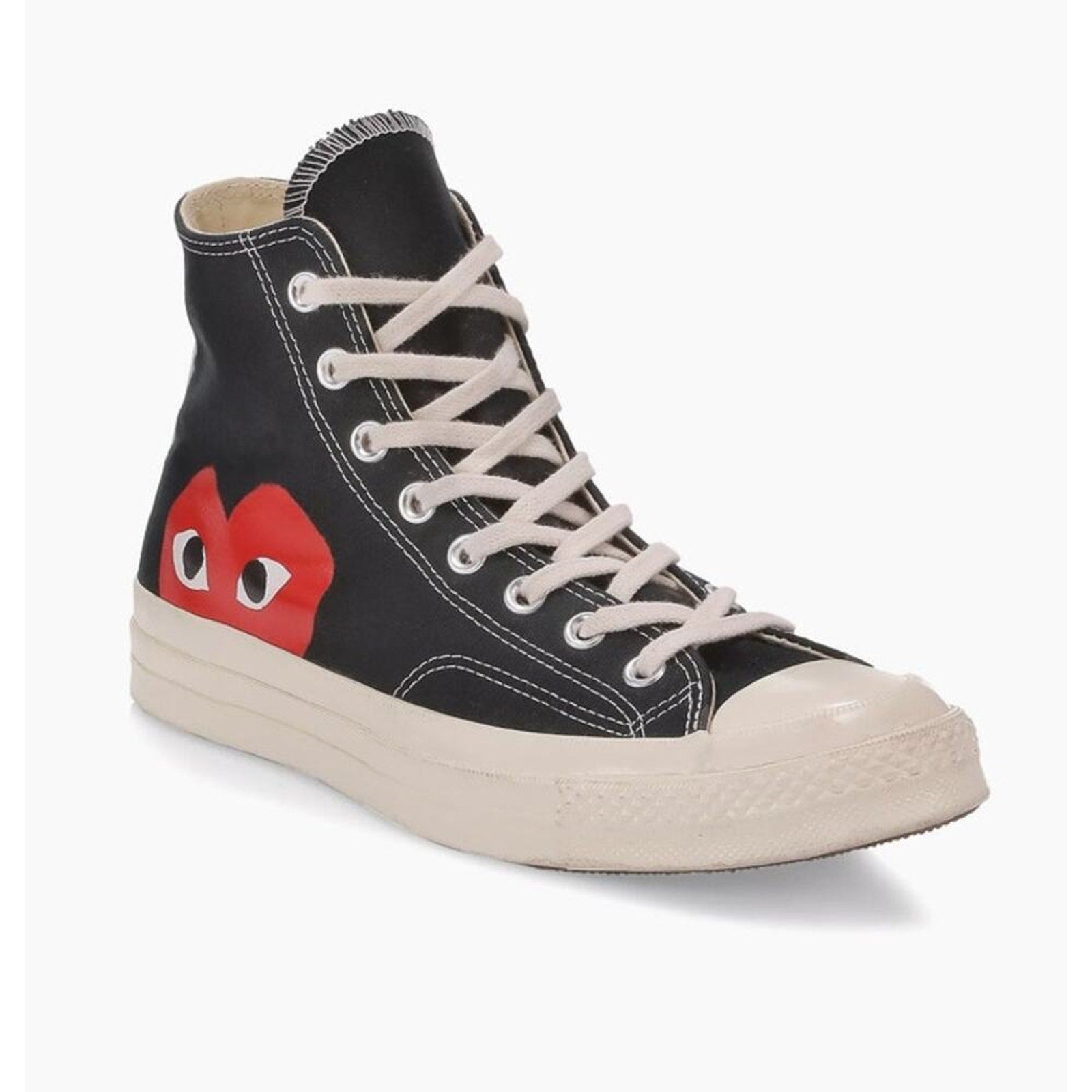 Men’s Converse x PLAY Comme des Garcons Chuck 70 Sneakers Size 8M/10W