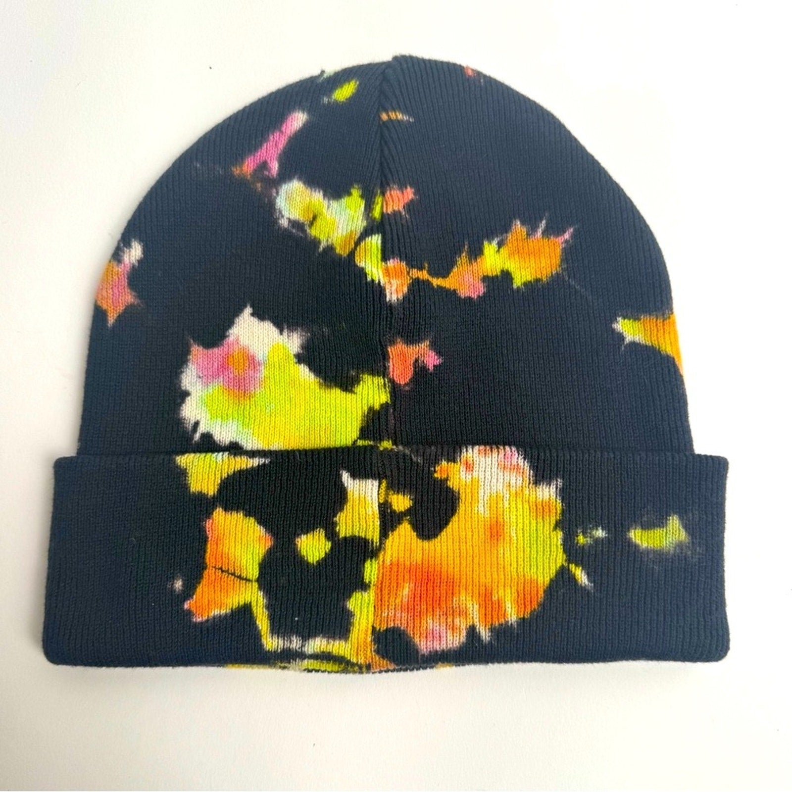 Supreme Splatter Dyed Beanie