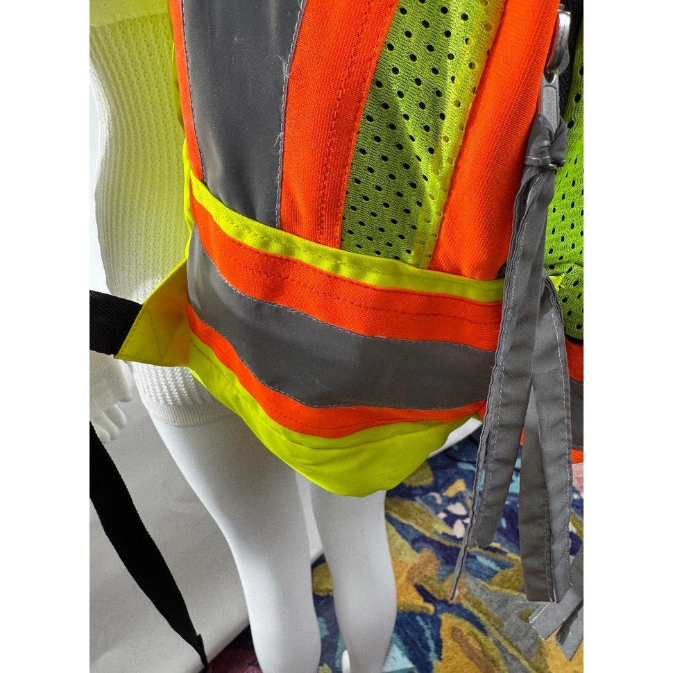 Men's Heron Preston 2017 DSNY Collab Superintendent Backpack