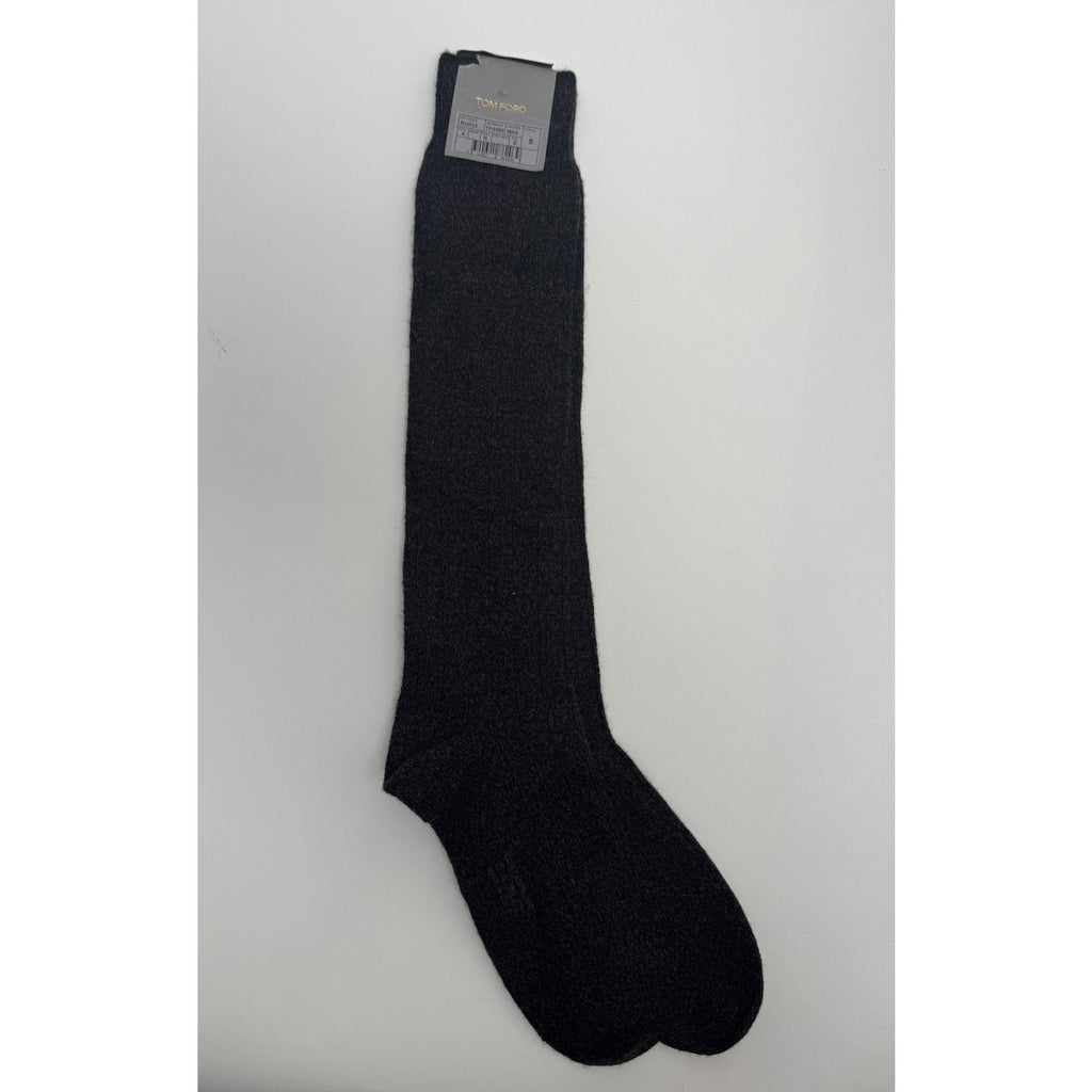 Tom Ford Men's NWT 100% Cashmere Socks – Size Small