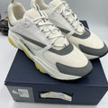 Men's Dior B 22 white/gray sneakers size 51 made in Italy