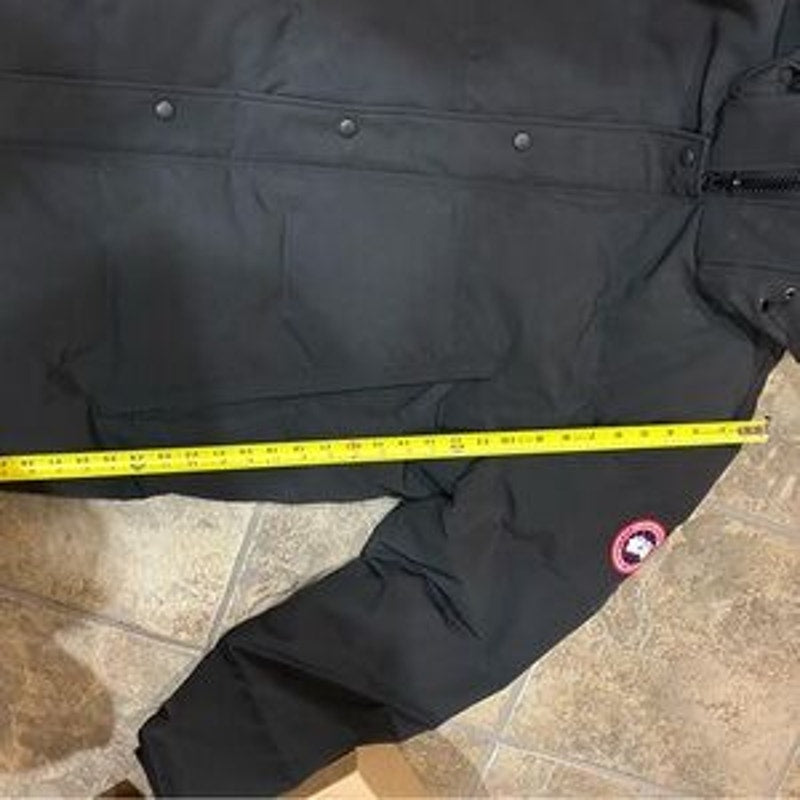 Men's Canada goose WYNDHAM ARCTIC – TECH parka size XXL